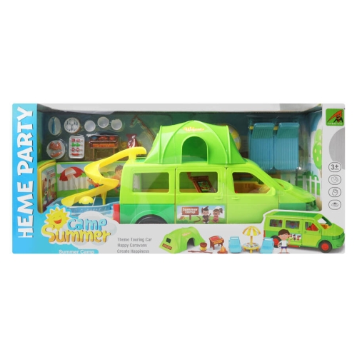 Auto Wycieczkowe Camper