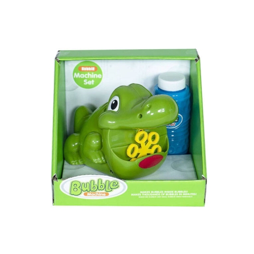 bańki krokodyl na baterie