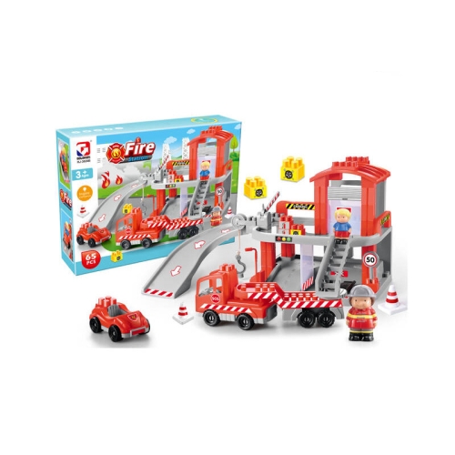 Straż Pożarna 65el. 7161808