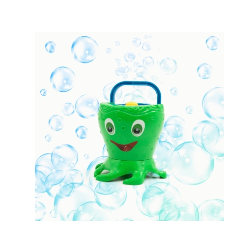 Ośmiornica Puszczająca Bańki 7161715