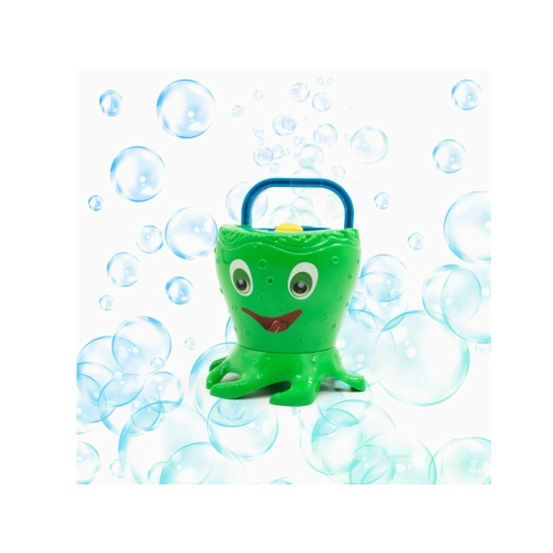 Ośmiornica Puszczająca Bańki 7161715