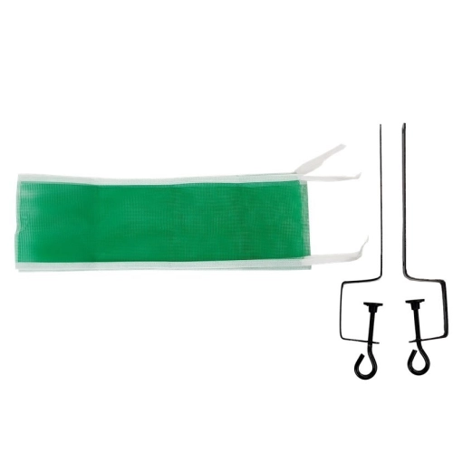 Zestaw do Ping Ponga Paletki i siatka 7174