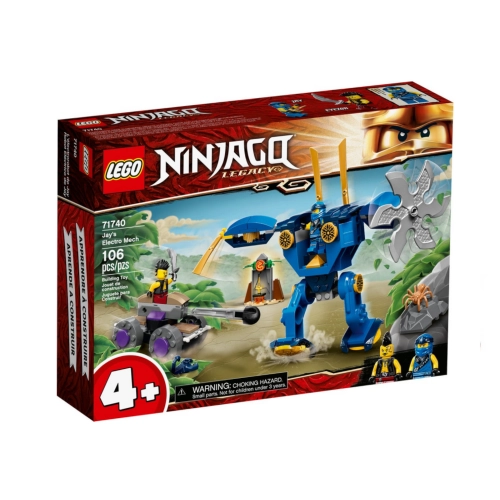 Lego NINJAGO ElectroMech 71740