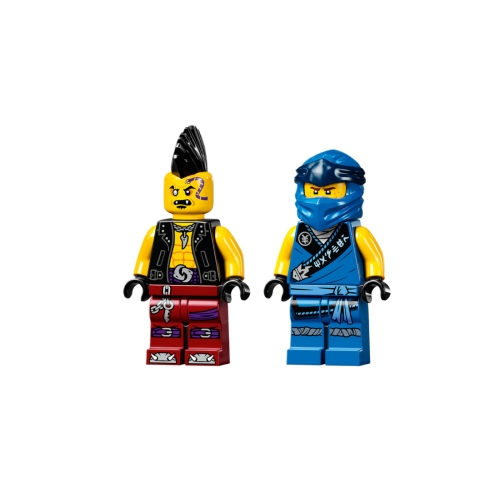 Lego NINJAGO ElectroMech 71740
