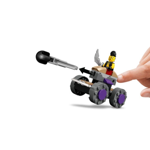 Lego NINJAGO ElectroMech 71740