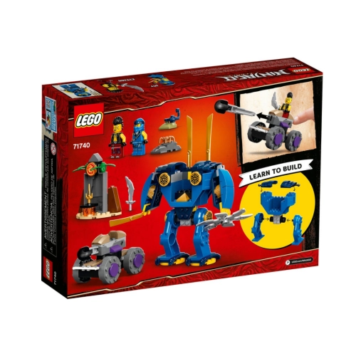 Lego NINJAGO ElectroMech 71740