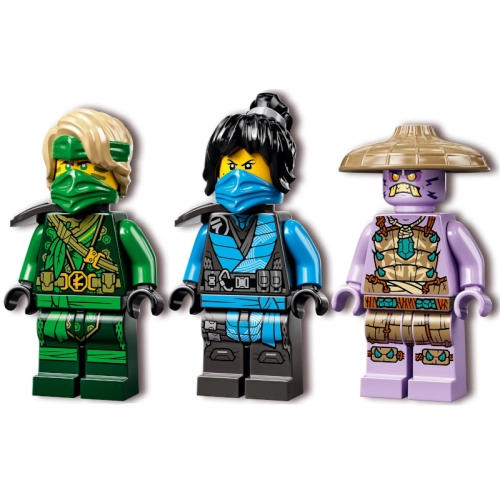 Klocki NINJAGO
