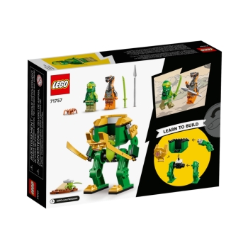 Lego NINJAGO Mech Ninja Lloyda 71757
