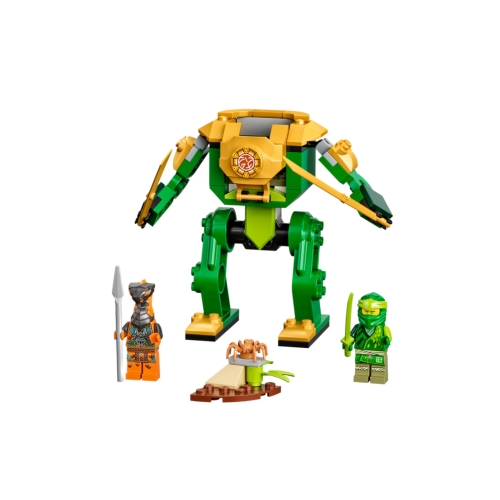 Lego NINJAGO Mech Ninja Lloyda 71757