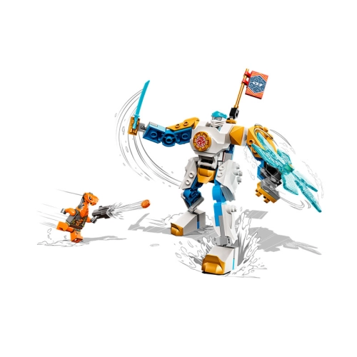 Energetyczny Mech Zane’a EVO