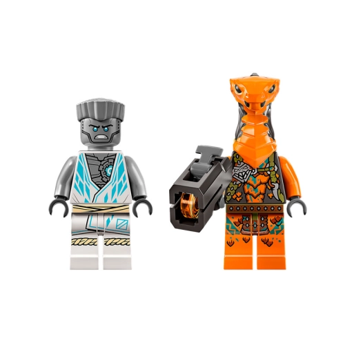 Lego NINJAGO Energetyczny Mech Zane’a EVO 71761