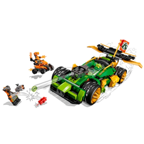 Samochód Wyścigowy Lloyda