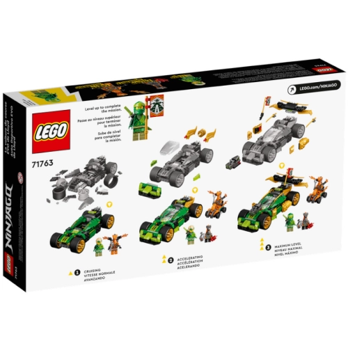 NINJAGO 71763