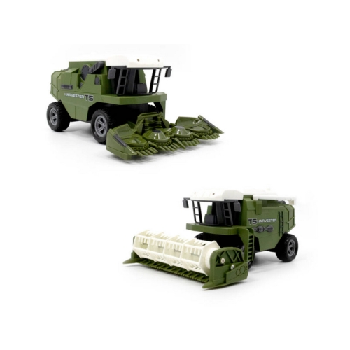 Kombajn zdalnie sterowany + akcesoria 7179097