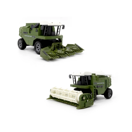 Kombajn z przyczepą RC + akcesoria 7179094