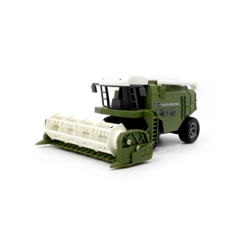 Kombajn z przyczepą RC + akcesoria 7179094