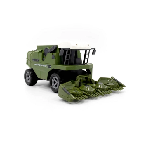 Kombajn z przyczepą RC + akcesoria 7179094