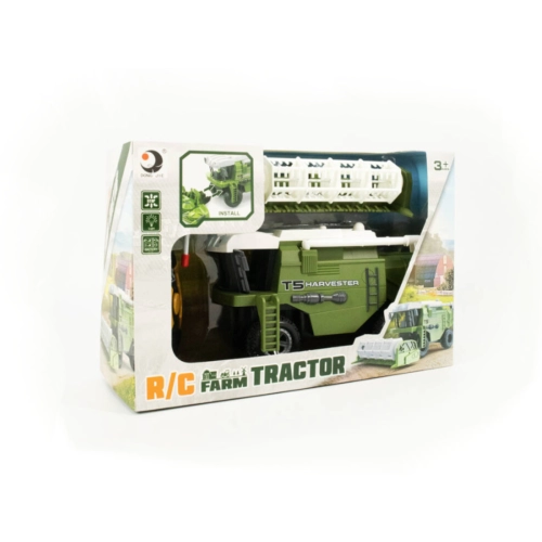 Kombajn zdalnie sterowany + akcesoria 7179097