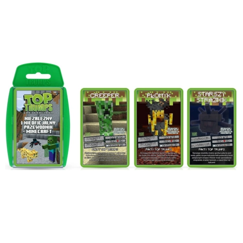 Niezależny i nieoficjalny przewodnik Minecraft 7327