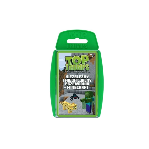 Gra Top Trumps Minecraft
