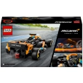 Lego Speed Champions Samochód wyścigowy McLaren Formula 1 wersja 2023 76919