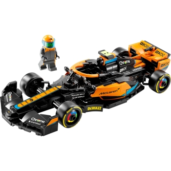 Lego Speed Champions Samochód wyścigowy McLaren Formula 1 wersja 2023 76919