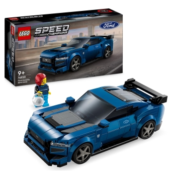 Lego Speed Champions Sportowy Ford Mustang Dark Horse 76920