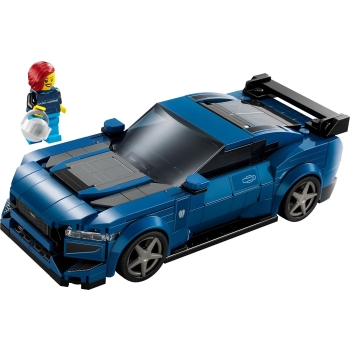 Lego Speed Champions Sportowy Ford Mustang Dark Horse 76920