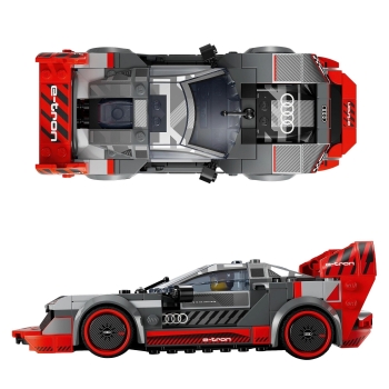 Lego Speed Champions Wyścigowe Audi S1 E-tron Quattro 76921