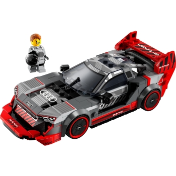 Lego Speed Champions Wyścigowe Audi S1 E-tron Quattro 76921