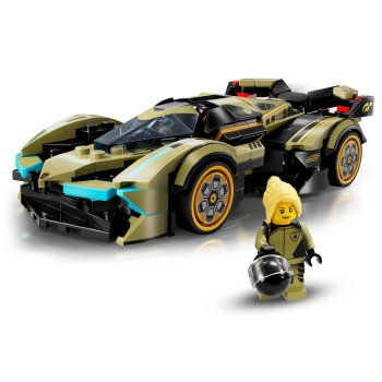 Lego Speed Champions Luksusowe Lamborghini Lambo V12 Vision GT 76923