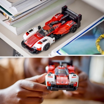 Lego Speed Champions Porsche 963 76916