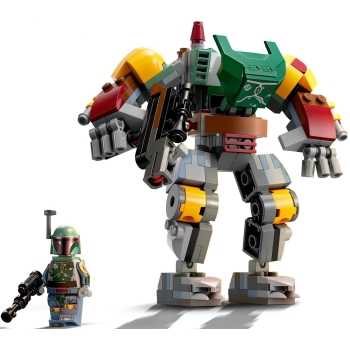 Lego Star Wars Mech Boby Fetta 75369