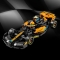 Lego Speed Champions Samochód wyścigowy McLaren Formula 1 wersja 2023 76919