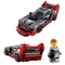 Lego Speed Champions Wyścigowe Audi S1 E-tron Quattro 76921