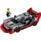 Lego Speed Champions Wyścigowe Audi S1 E-tron Quattro 76921