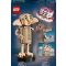 Lego Harry Potter Skrzat domowy Zgredek 76421