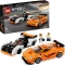 Lego Speed Champions McLaren Solus GT i McLaren F1 LM  76918