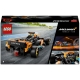 Lego Speed Champions Samochód wyścigowy McLaren Formula 1 wersja 2023 76919