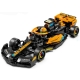 Lego Speed Champions Samochód wyścigowy McLaren Formula 1 wersja 2023 76919