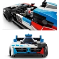 Lego Speed Champions Samochody wyścigowe BMW M4 GT3 & BMW M Hybrid V8 76922