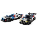 Lego Speed Champions Samochody wyścigowe BMW M4 GT3 & BMW M Hybrid V8 76922