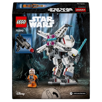 Lego Star Wars Mech X-Wing Luke’a Skywalkera 75390