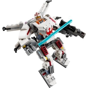 Lego Star Wars Mech X-Wing Luke’a Skywalkera 75390