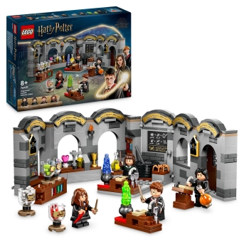 Lego Harry Potter Zamek Hogwart: Zajęcia z eliksirów 76431