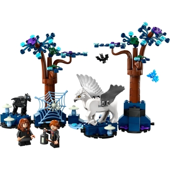 Lego Harry Potter Zakazany Las: magiczne stworzenia 76432