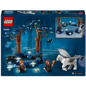 Lego Harry Potter Zakazany Las: magiczne stworzenia 76432