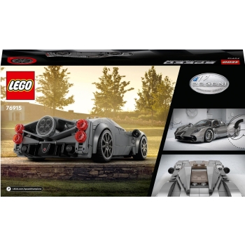 Lego Speed Champions Pagani Utopia 76915