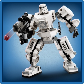 Lego Star Wars Mech Szturmowca 75370