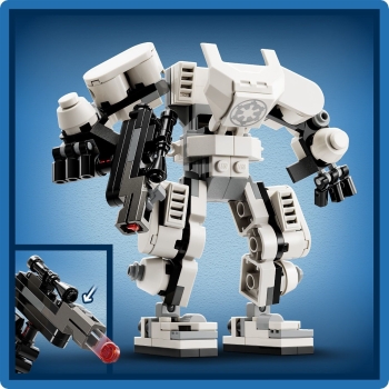 Lego Star Wars Mech Szturmowca 75370